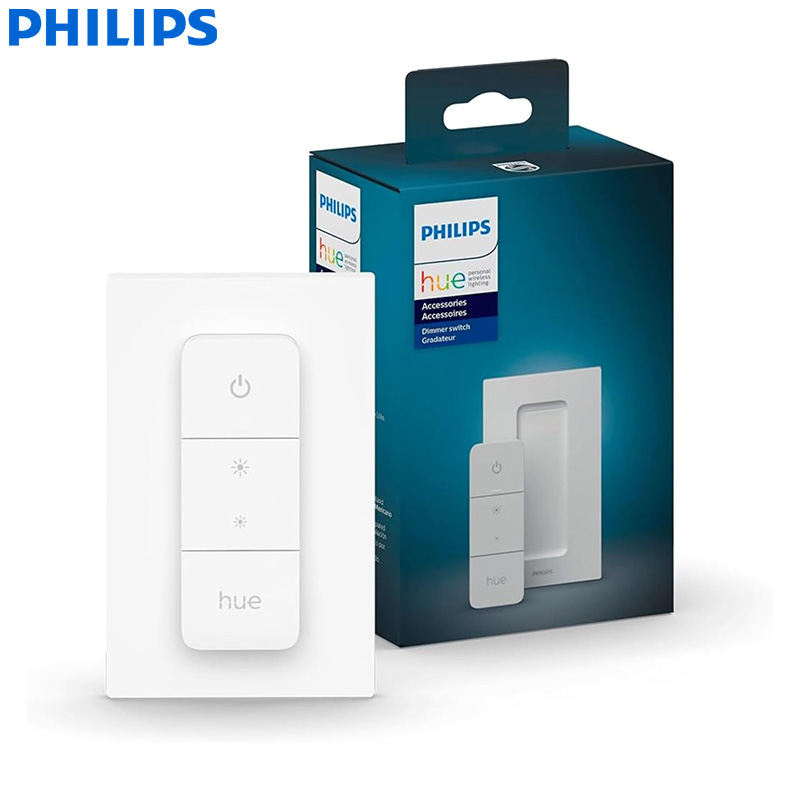 Philips Light Hue White - Philips Hue variateur intelligent avec tours