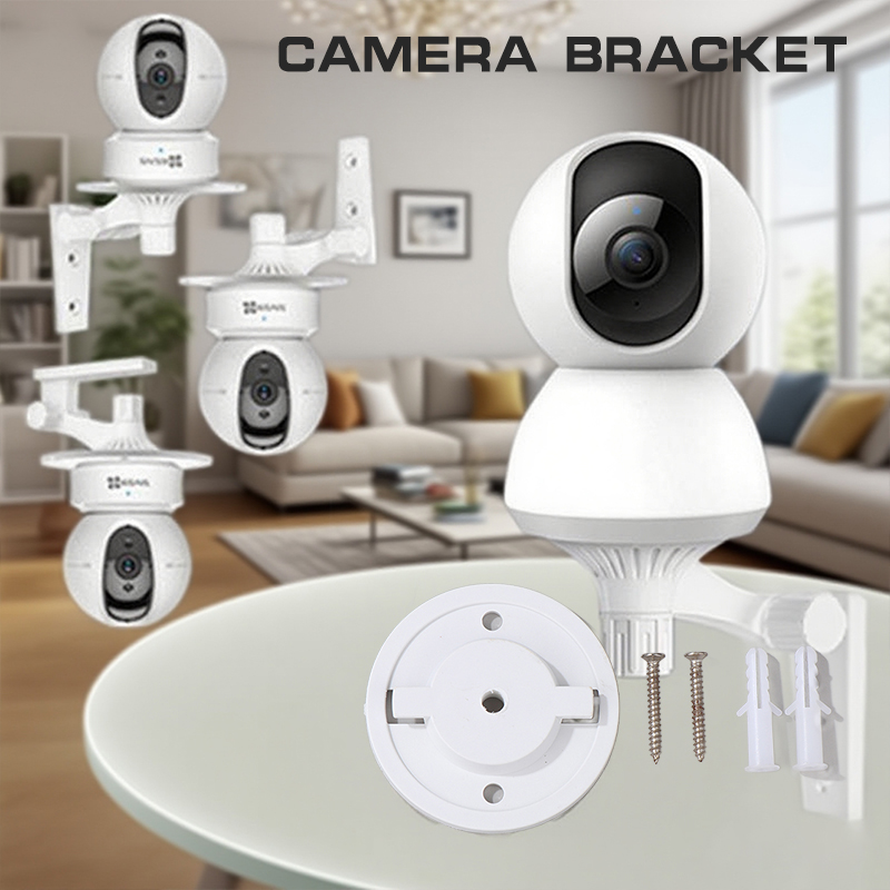 Tp-Link Camera Tapo C200 - Base de montage murale pour caméra