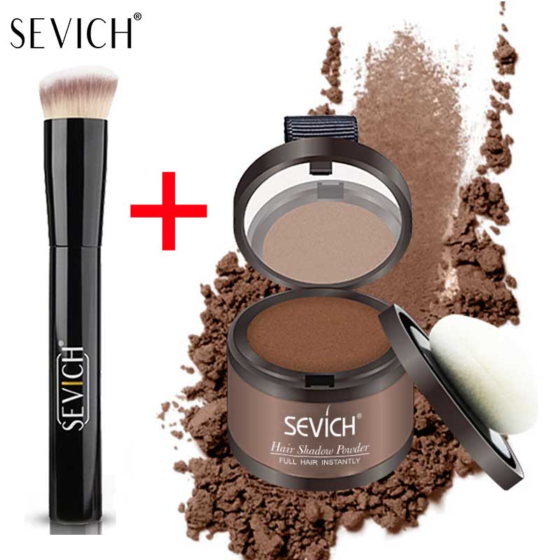Rooting Hormone Powder - SEVICH délié ombre poudre avec brosse