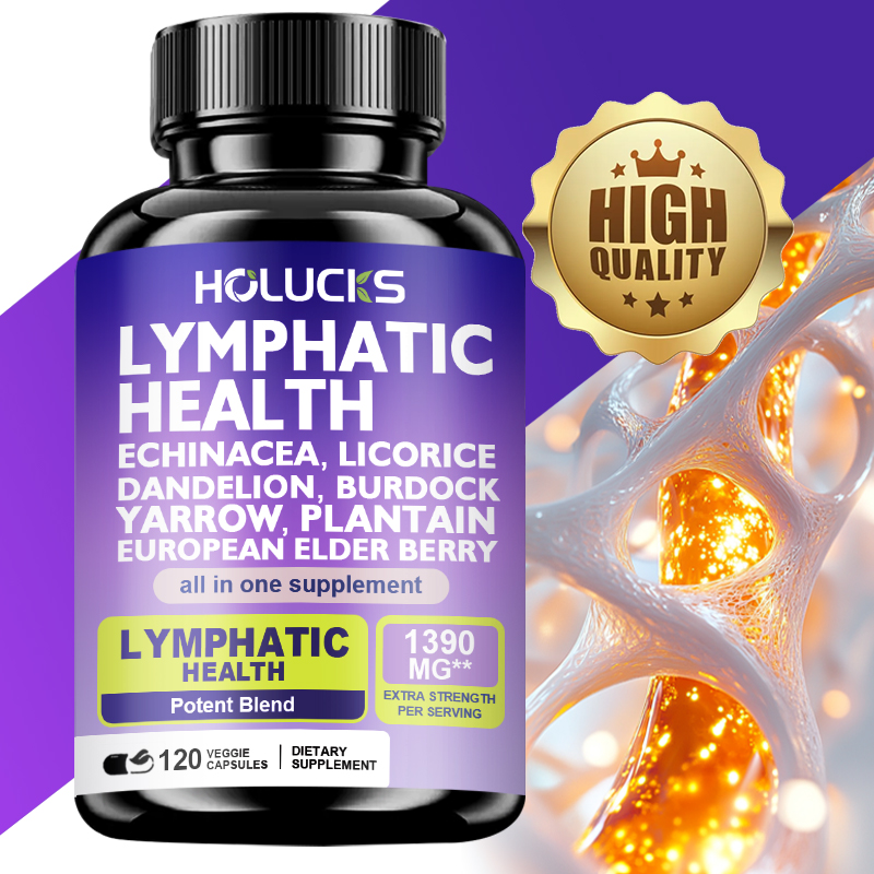 Capsules lymphatiques 1300 mg, - Rooting Hormone Powder avis et prix