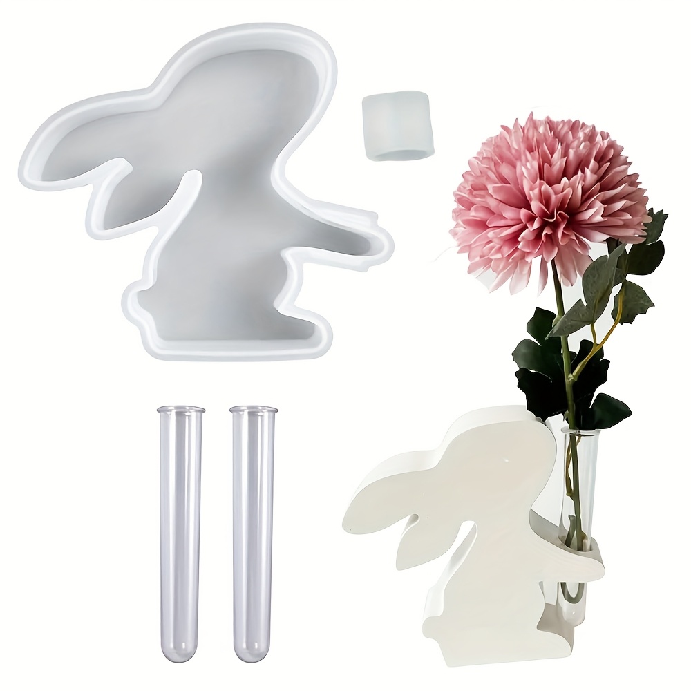 Lot de 4 moules en silicone La - Propagation Station Vase avis et prix