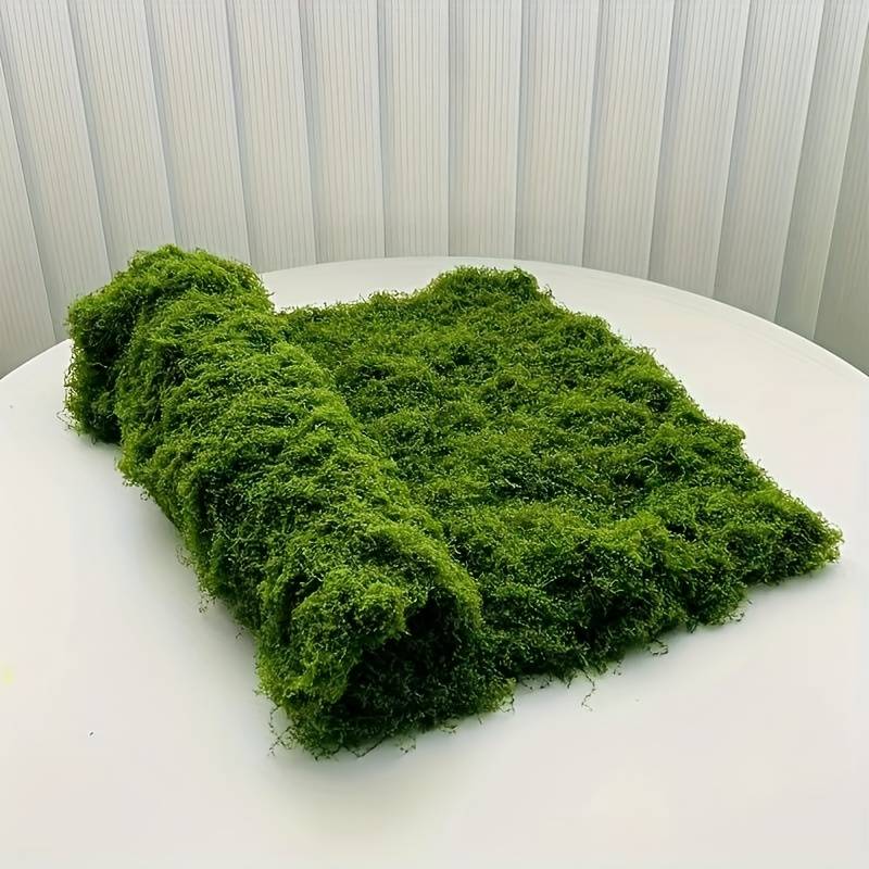 Tapis de fausse mousse 20' x 2 - Sphagnum Moss Dry avis et prix