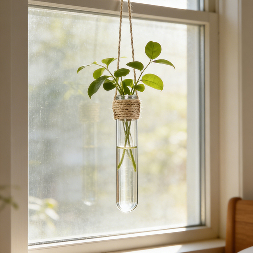 Vase à fleurs hydroponique mur - Propagation Station Vase avis et prix