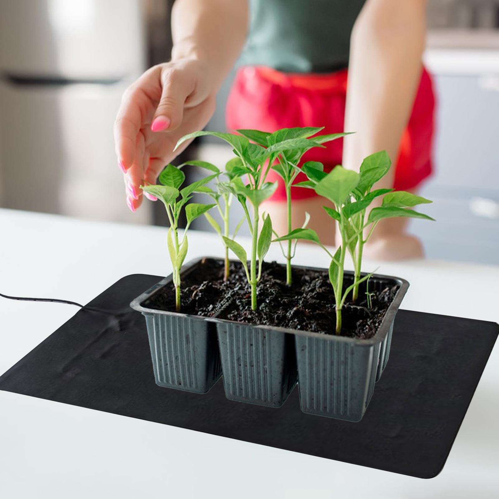 Tapis chauffants USB 8,5 W pou - Heat Mat Seedling avis et prix