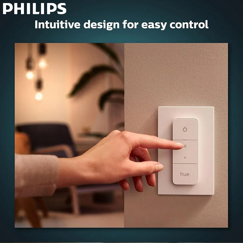Interrupteur intelligent blanc - Philips Light Hue White avis et prix