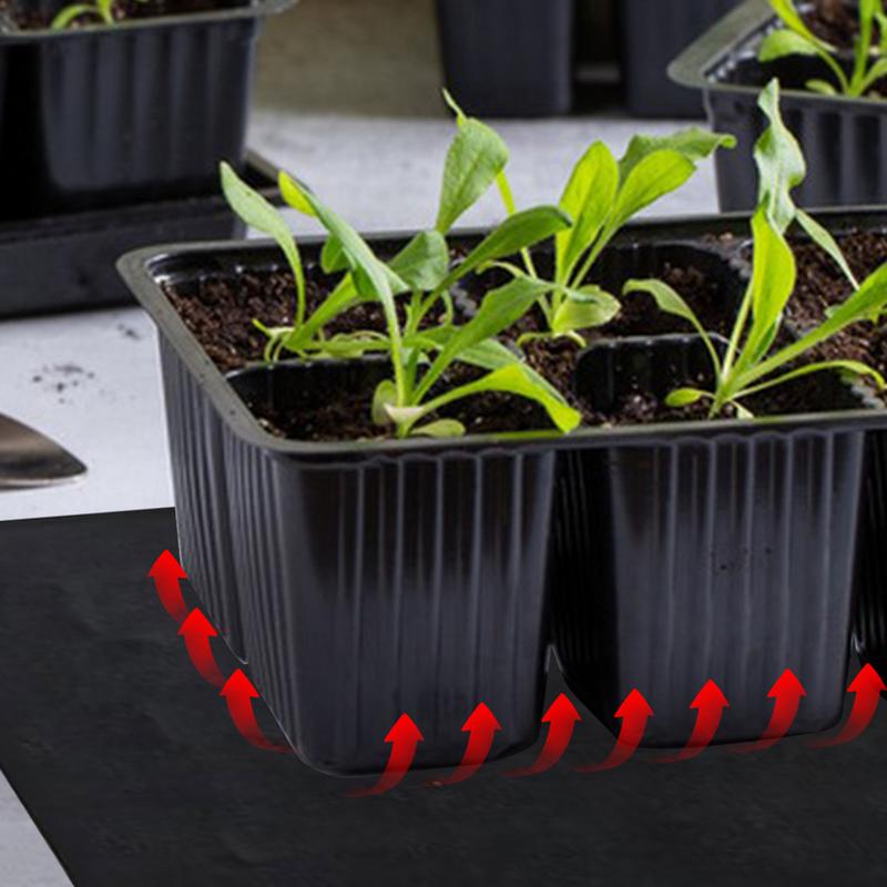 Tapis chauffant pour semis, pl - Heat Mat Seedling avis et prix