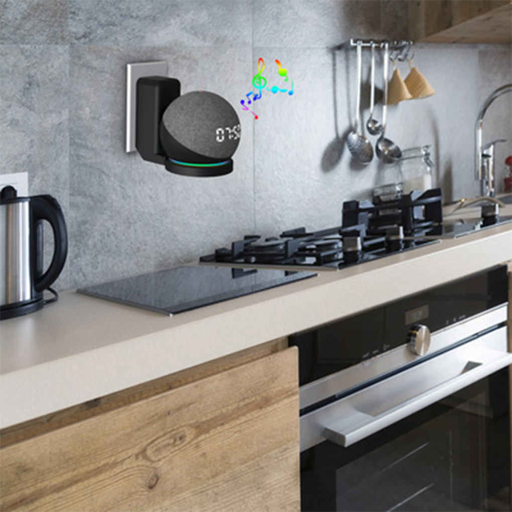 Support de suspension mural po - Amazon Speaker Echo Dot 5 avis et prix
