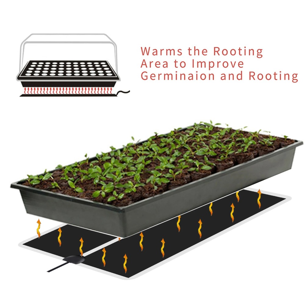 Tapis chauffant pour semis, 5  - Heat Mat Seedling avis et prix