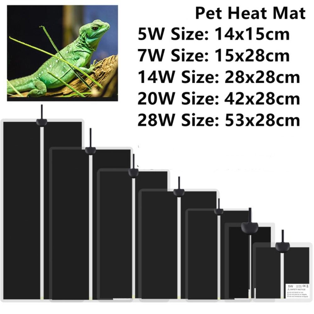 Tapis chauffant pour semis 5~2 - Heat Mat Seedling avis et prix