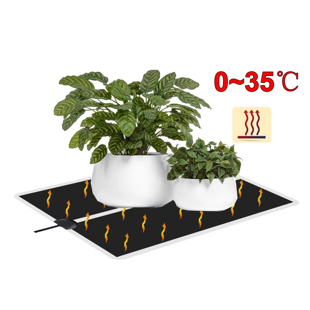 Tapis chauffant pour semis 5~2 - Heat Mat Seedling avis et prix