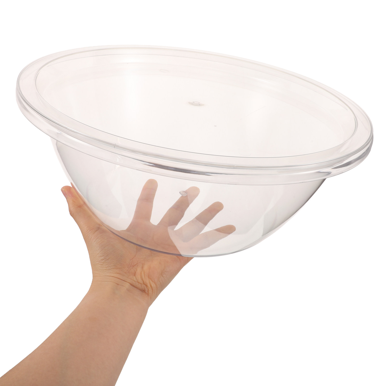 2 Ensembles de Bols de Mélange - Plastic Dome Clear avis et prix