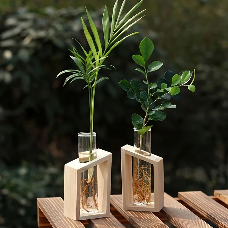 Tube à essai Vase en verre Sta - Propagation Station Vase avis et prix
