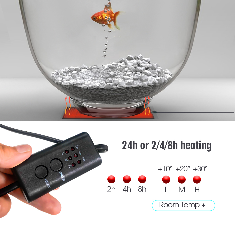 Régulateur de température régl - Heat Mat Seedling avis et prix