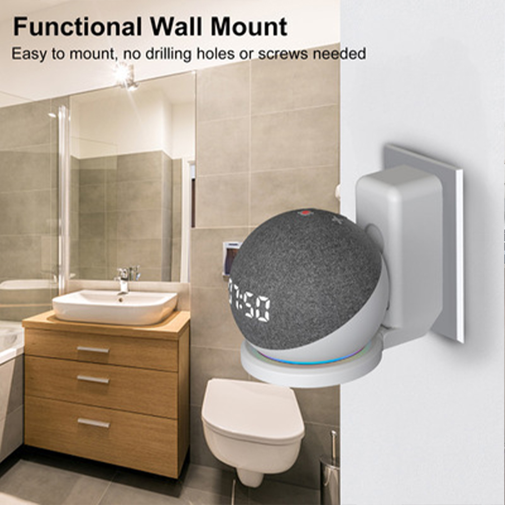 Support mural pour Amazon Alex - Amazon Speaker Echo Dot 5 avis et prix