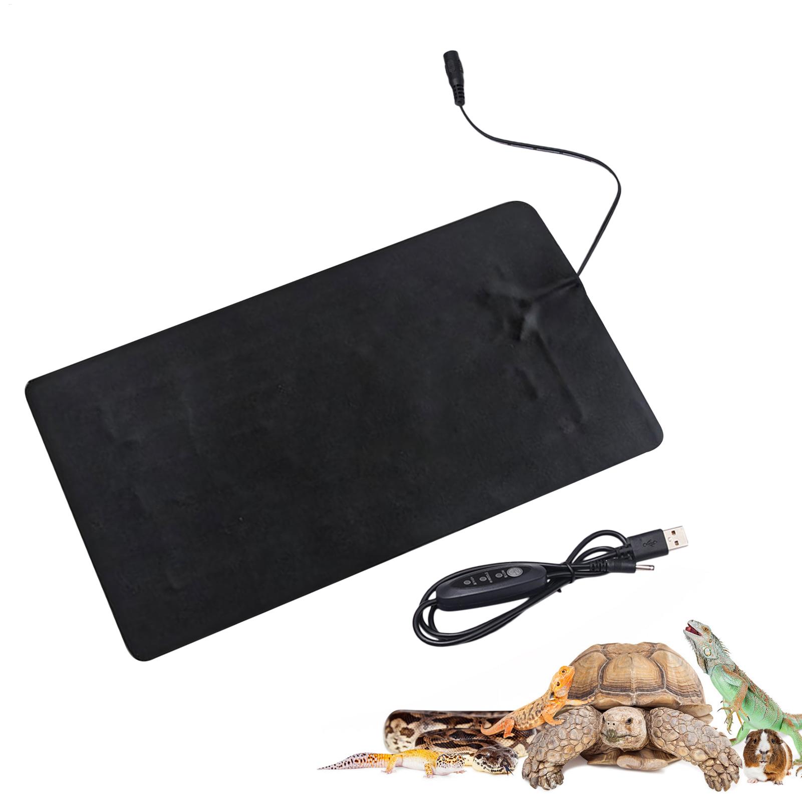 Tapis chauffant pour semis 5V  - Heat Mat Seedling avis et prix